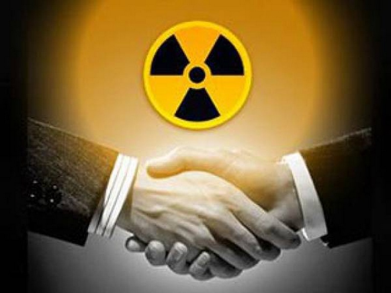 Украина договорилась с Westinghouse о строительстве завода ядерного топлива в Украине 1