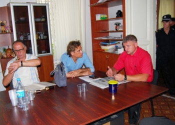 Неподеленное Виталием Вороновым и Центром волонтеров здание на ул.М.Морская в Николаеве останется под арестом