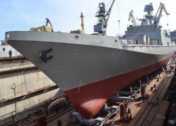 РФ продаст Индии фрегаты, потому что поставить на них силовые установки николаевской «Зори»-«Машпроекта» Россия не может