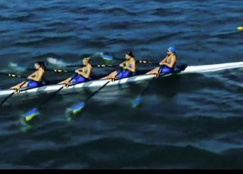 Женский экипаж «академички» выходит в финал Олимпиады в Рио. А в нем – Елена Буряк из Николаева!