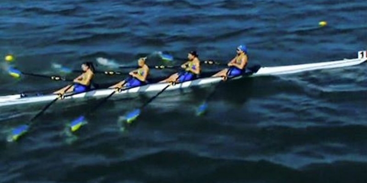 Женский экипаж «академички» выходит в финал Олимпиады в Рио. А в нем – Елена Буряк из Николаева!