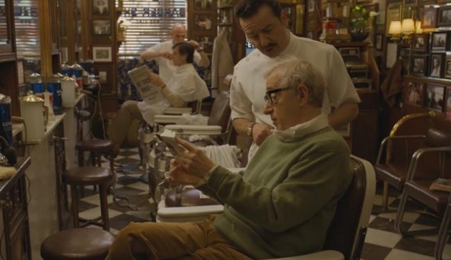 “Кризис в шести сценах”: Вуди Аллен представил тизер своего первого в жизни сериала