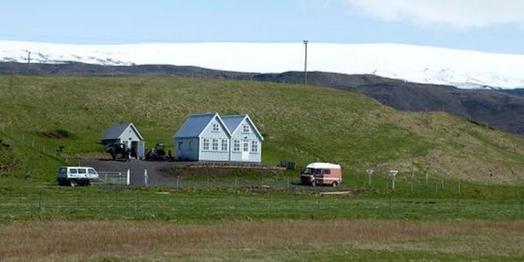 В Исландии рядом с одним из крупнейших вулканов произошли два землетрясения