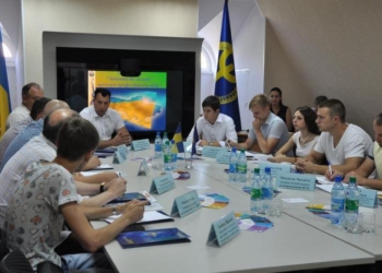 Трудоустройство молодежи обсудили на дискуссионной панели в Николаеве