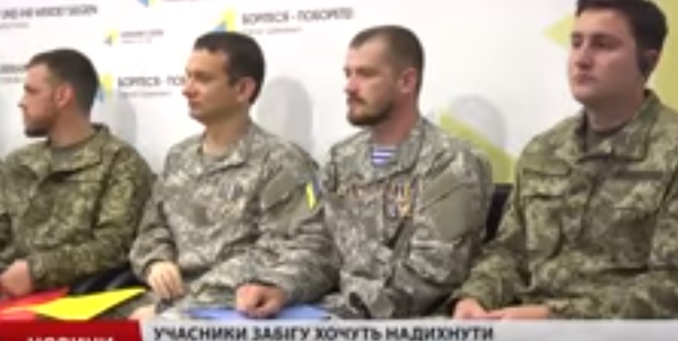 Четверо ветеранов АТО впервые примут участие в 41 марафоне Морской пехоты в США. Один из них – из Николаева