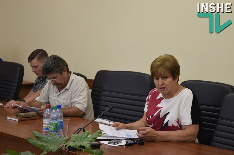 Депутаты Николаевского облсовета потребовали от ОГА включать их в состав конкурсных комиссий 5