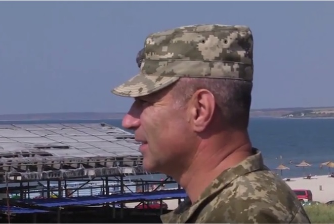 В Бердянске может появиться новая военно-морская база 1