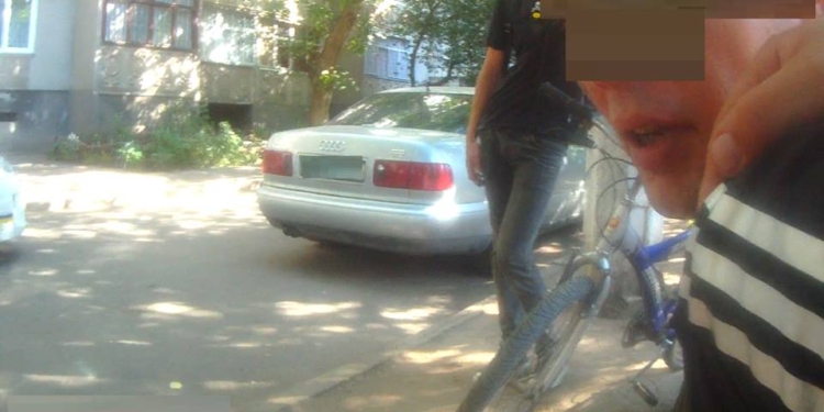 Бдительные николаевцы помогли патрульным задержать квартирных воров