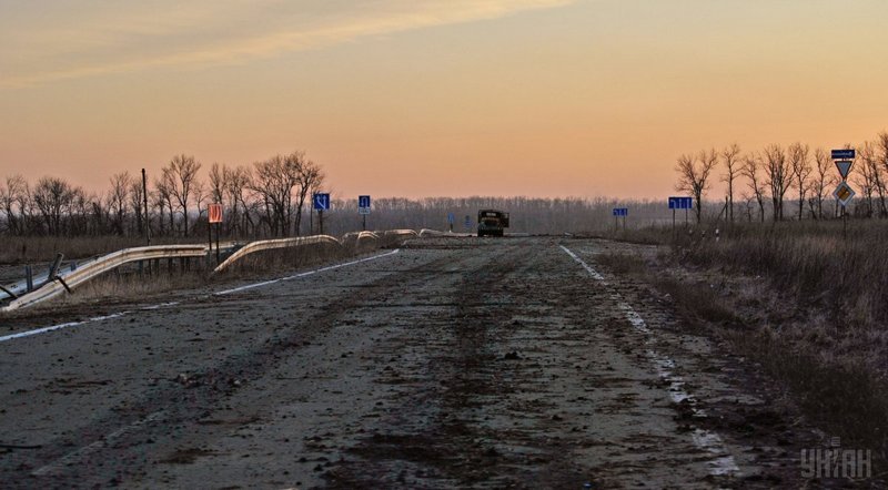 Для ремонта разрушенных войной дорог на Донбассе нужно 7 млрд.грн. – вице-премьер Кистион 1