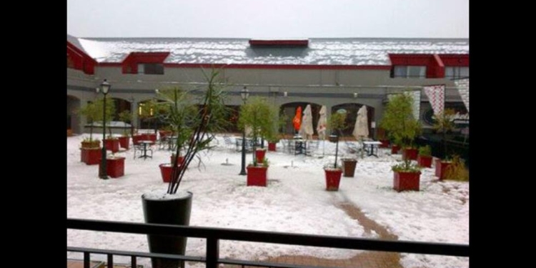 В Африке выпал снег. Несколько пастухов погибли