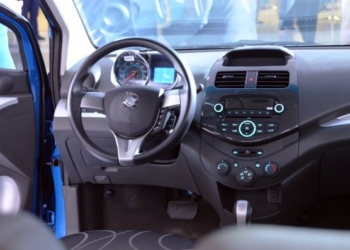 На украинский рынок зашел новый автопроизводитель из Узбекистана
