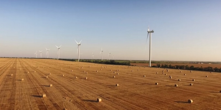 «Моя країна» – красоту Украины показали с высоты птичьего полета