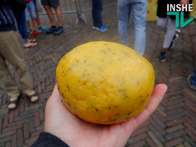 Голландские этюды: Рай для сырной души 15