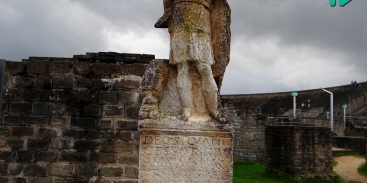 Голландские этюды. Там, где топтались древние римляне