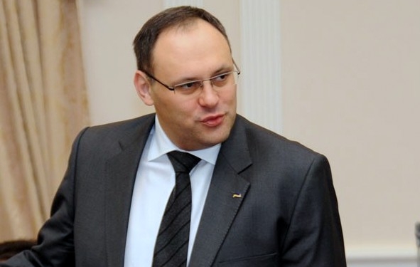 Экс-глава Госнацпроекта Каськив задержан в Панаме, – Луценко