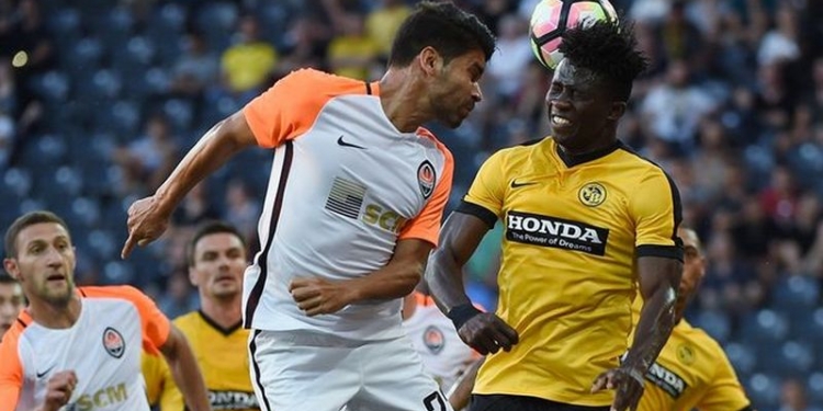 “Шахтер” вылетел из Лиги чемпионов