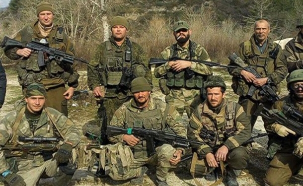 В Сирии погибли 600 наемников из России – Sky News