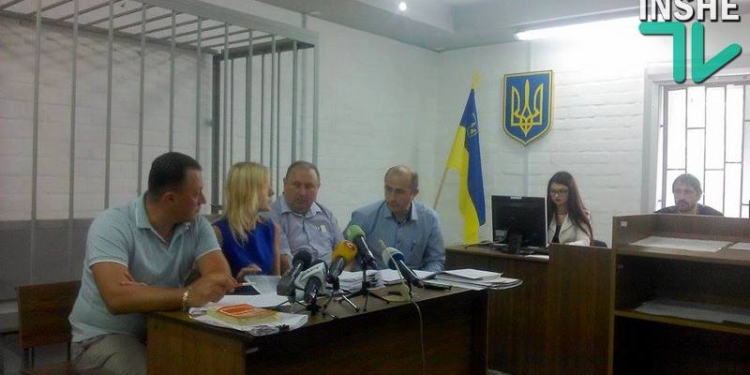 Защищать интересы Романчука будут 5 адвокатов, а дело экс-вице-губернатора Николаевской области рассмотрит коллегия судей