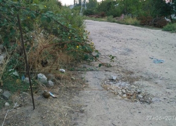 В Николаеве на ул.Урицкого нашли РГД-5