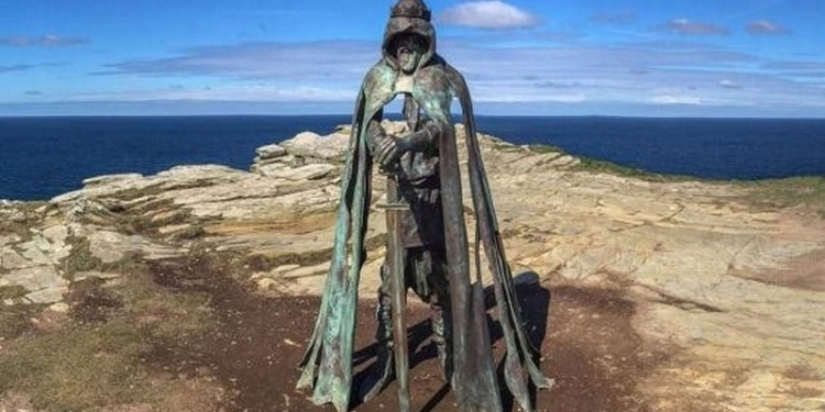 В Британии раскопали замок короля Артура – The Independent