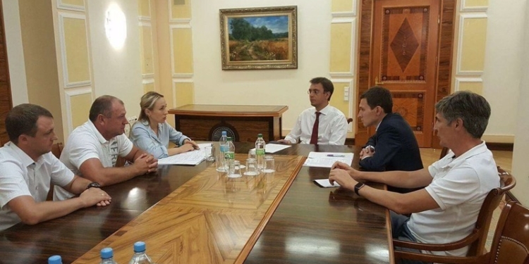 В Николаев едут министр инфраструктуры и глава “Укравтодора”