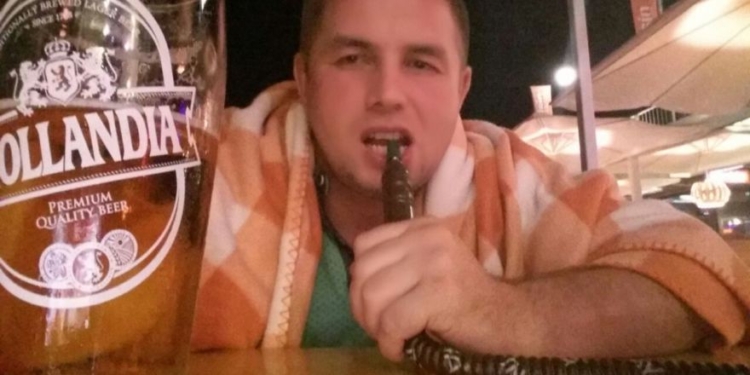 Один из «мажоров», устроивших дебош в Николаеве, оказался сахароторговцем, любителем Путина и «пацанских пабликов»