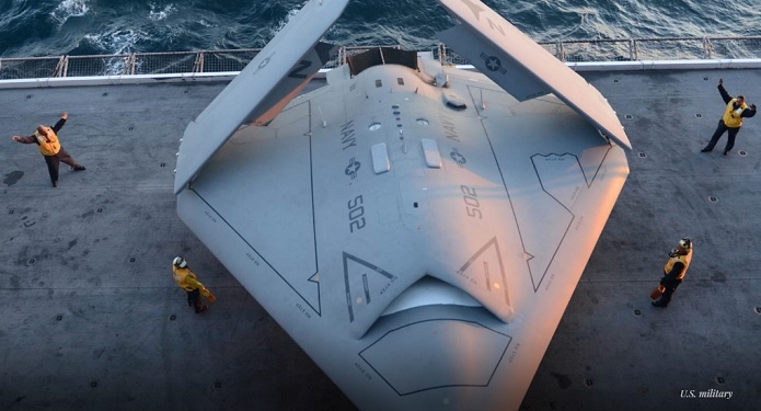 Корабли без капитана. Краткий обзор основных классов морских роботов