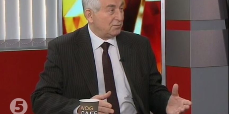 В Украине возможны землетрясения, подобные итальянским. Особенно на юге