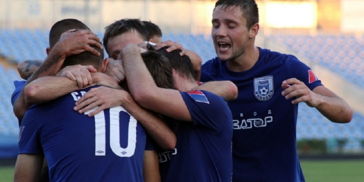 МФК «Николаев» одержал выездную победу над «Полтавой»