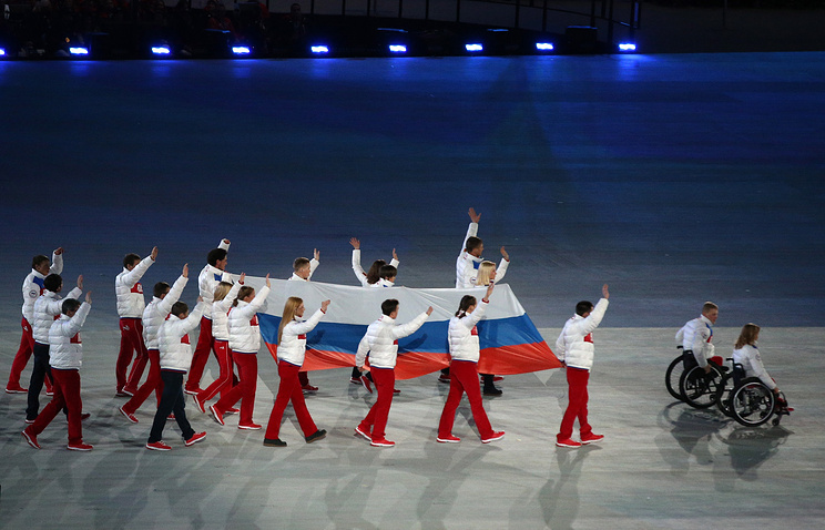 Российскую паралимпийскую сборную не допустили до Олимпиады в Рио-де-Жанейро 1