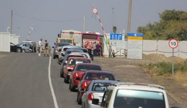 Ночью на админгранице с оккупированным Крымом возобновил работу КПВВ “Каланчак”, – Херсонская ОГА