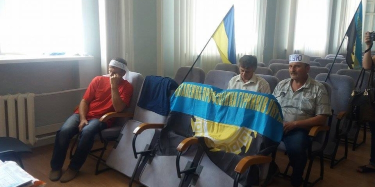 Голодающий в Минэнергоугля шахтер пытался совершить самосожжение