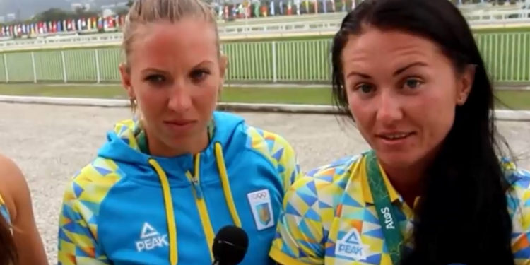 Послевкусие олимпиады. Байдарочницы обвиняют Жданова в шантаже и вмешательстве в состав их четверки