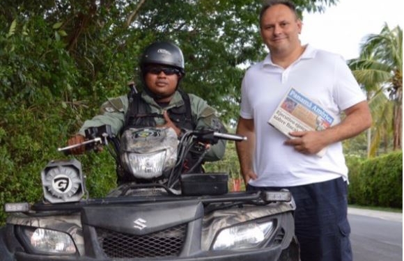 Каськив может бежать в Колумбию, – ГПУ