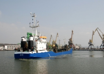 Объем дноуглубления в морпортах с начала года уже превысил прошлогодний. БДЛК тоже “копают”
