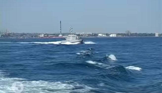 В Одессе проходят испытания малых бронированных катеров