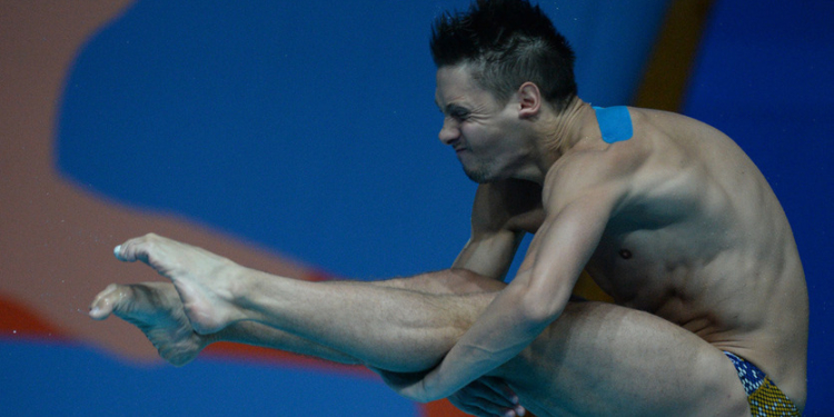 Олимпиада-2016: николаевец Илья Кваша прошел в полуфинал