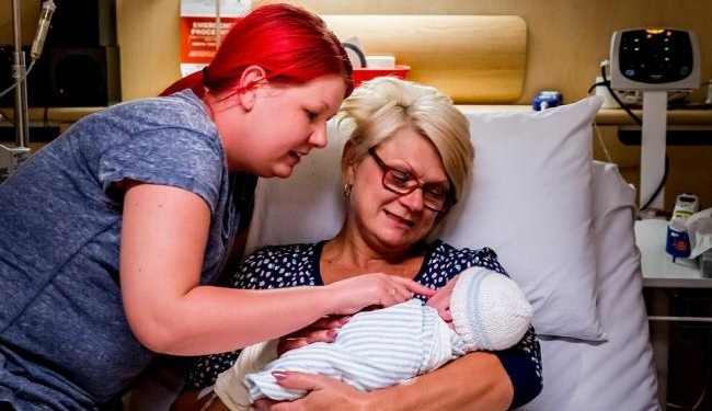 В Австралии женщина родила…собственного внука