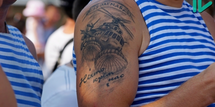 «Десантник однажды – десантник навсегда»: как Николаев День ВДВ праздновал