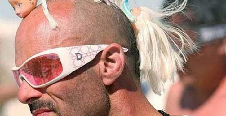 Вы не довольны, как вас подстригли в парикмахерской? Посмотрите на это и успокойтесь