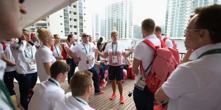 У олимпийской сборной Великобритании в Рио-де-Жанейро исчезли сумки с формой и экипировкой