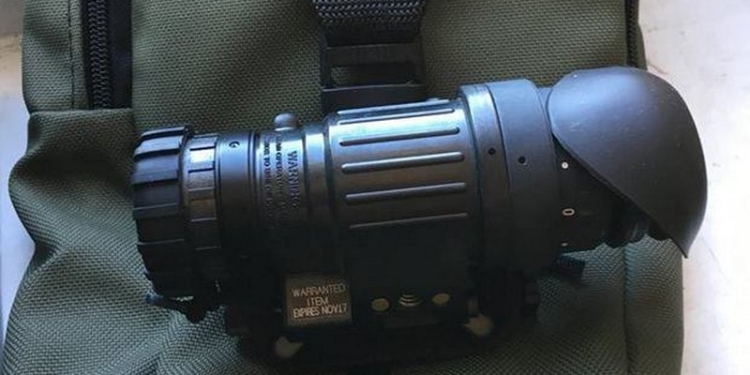 США передали ВСУ тысячу приборов ночного видения