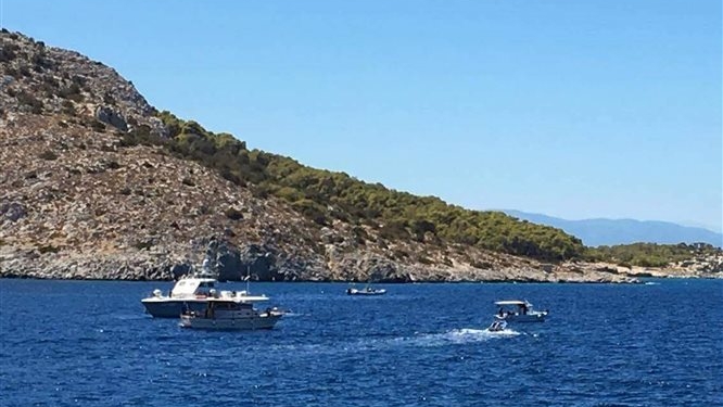 В Греции катер столкнулся с прогулочным судном. 4 погибших, 15 раненых