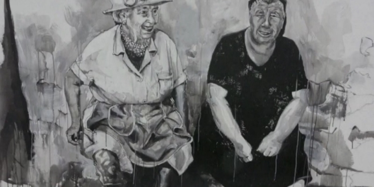 Вот что получается, если с умом. Село в Болгарии превратили в музей современного искусства