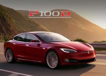 Tesla выпустила самый быстрый в мире серийный автомобиль