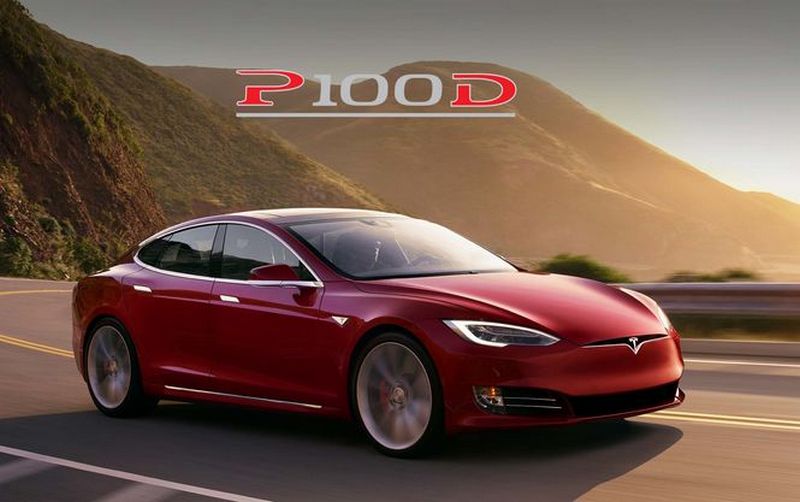 Tesla выпустила самый быстрый в мире серийный автомобиль 2