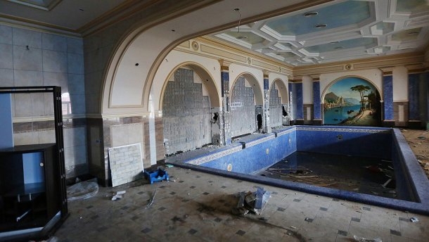 Бывший генпрокурор может потребовать от Украины возмещения убытков за разграбленный дом, – Касько