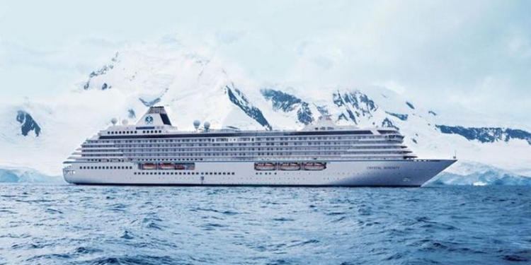 После рекордного таянья арктических льдов создан новый круизный маршрут