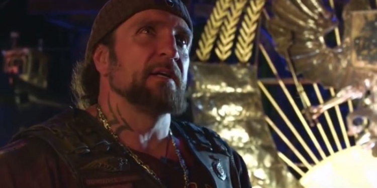 Не для слабонервных, но увидеть надо. В Севастополе состоялось программное шоу Залдостанова “Пятая империя”