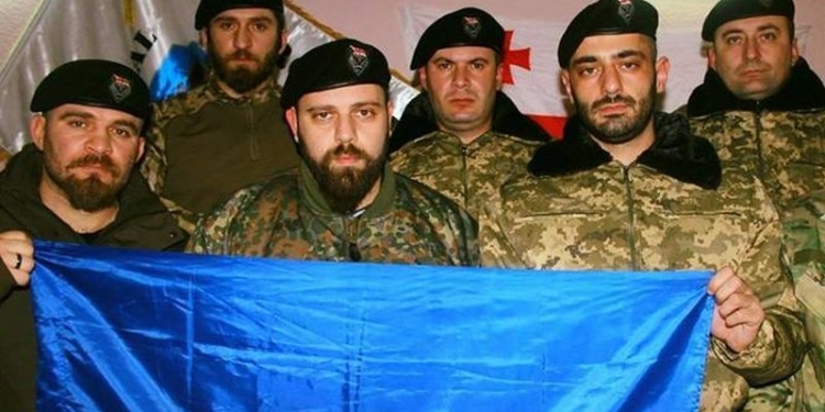 В ВСУ служат менее 100 иностранцев – Генштаб